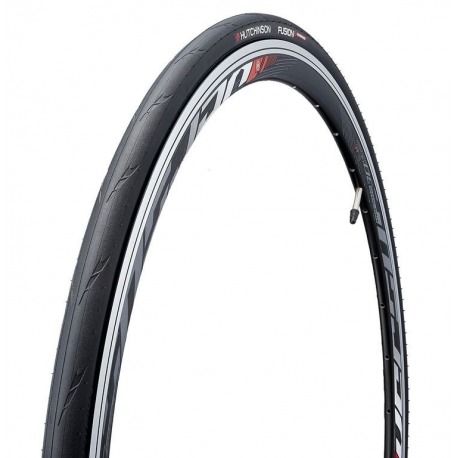 Pneu Hutchinson Fusion5 Perform. PL. 28" 700x23 23-622 noir