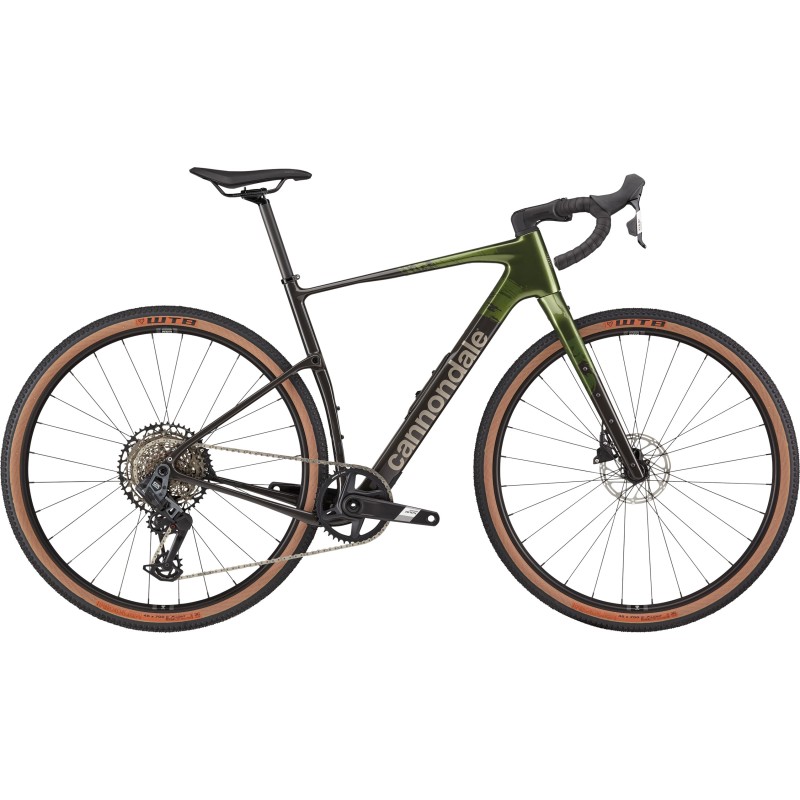 Vélo gravel Cannondale Topstone Carbon 2 AXS - 1x 2025