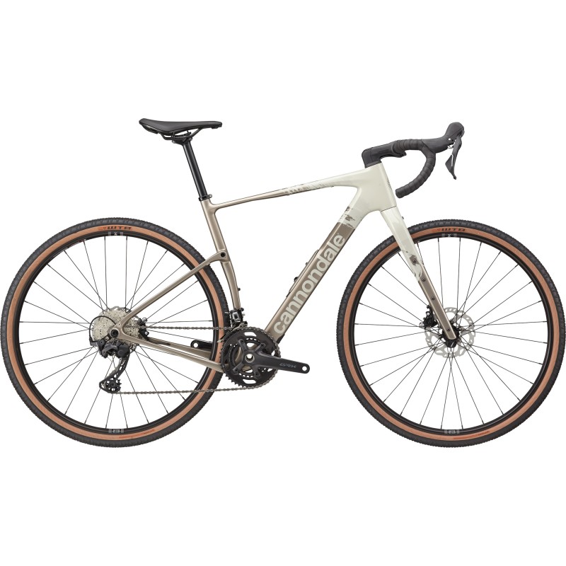 Vélo gravel Cannondale Topstone Carbon 3 GRX - 2x 2025