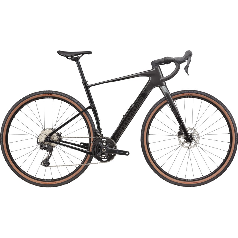 Vélo gravel Cannondale Topstone Carbon 3 GRX - 2x 2025